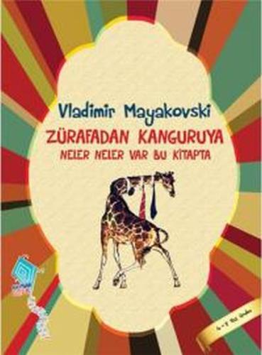 Kurye Kitabevi - Zürafadan Kanguruya Neler Neler Var Bu Kitapta