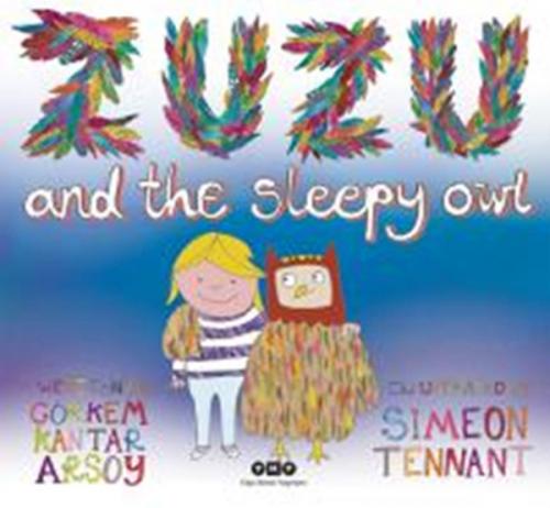 Kurye Kitabevi - Zuzu and the Sleepy Owl